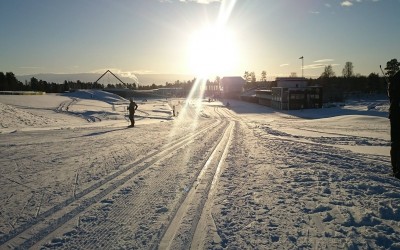 Vi önskar er alla härlig start på 2019