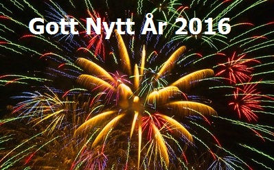 Gott Nytt År!