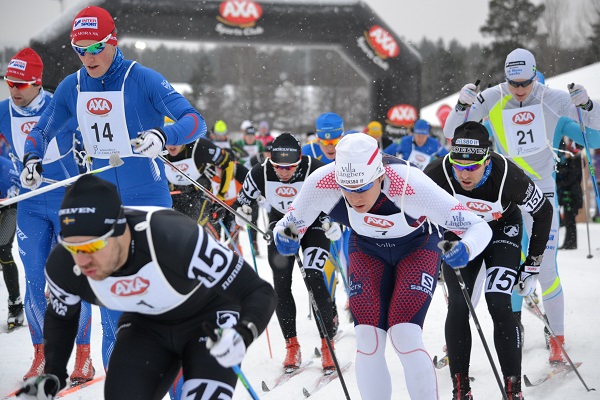 Dagens Långloppsrace!