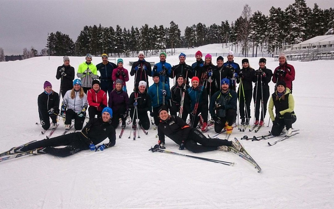 Lyckat Vasaloppsläger #2 genomfört!