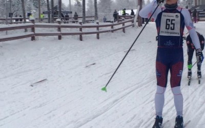 Nytt race idag!