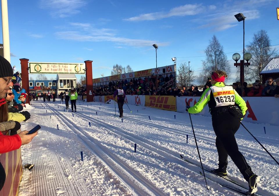 Vasaloppsveckan 2017 drar igång!