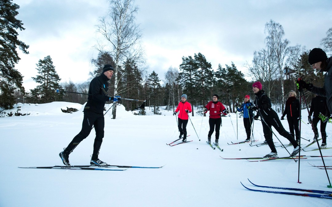 Hitta rätta åkstilen med Rikard Tynells tekniktips